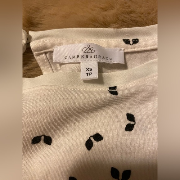 Camber & Grace blouse xs - Picture 7 of 7